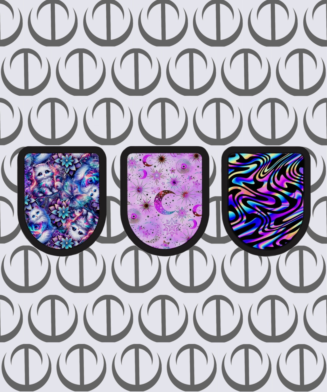 OMNIPOD Stickers