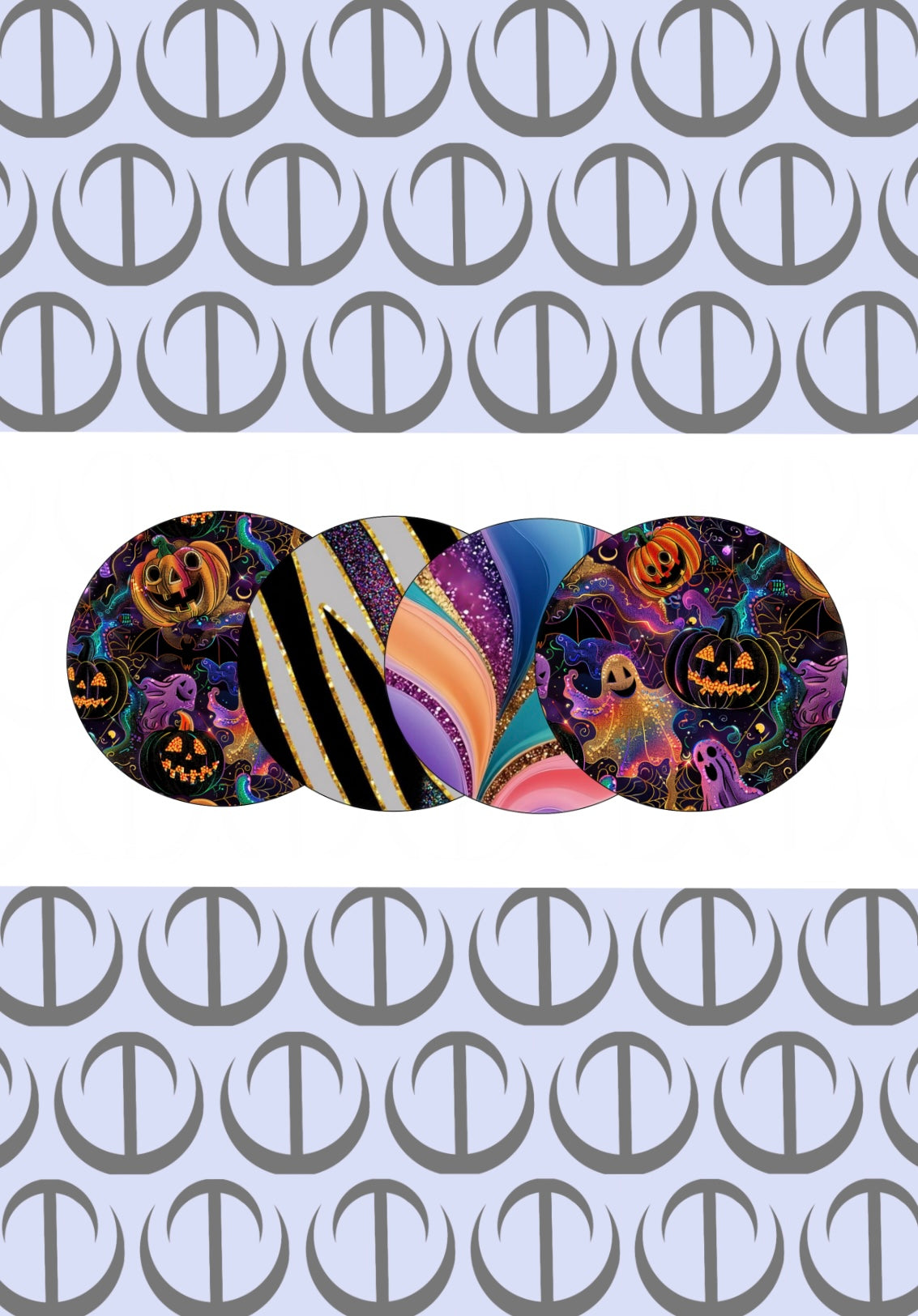 HALLOWEEN Libre G7/Stelo Covers