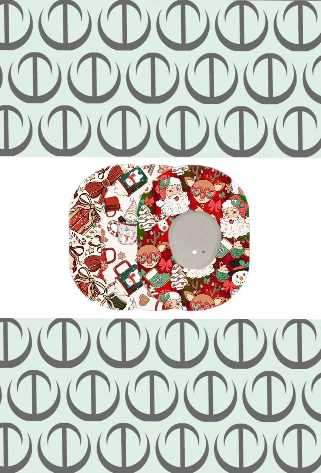 CHRISTMAS DEXCOM G7/Stelo