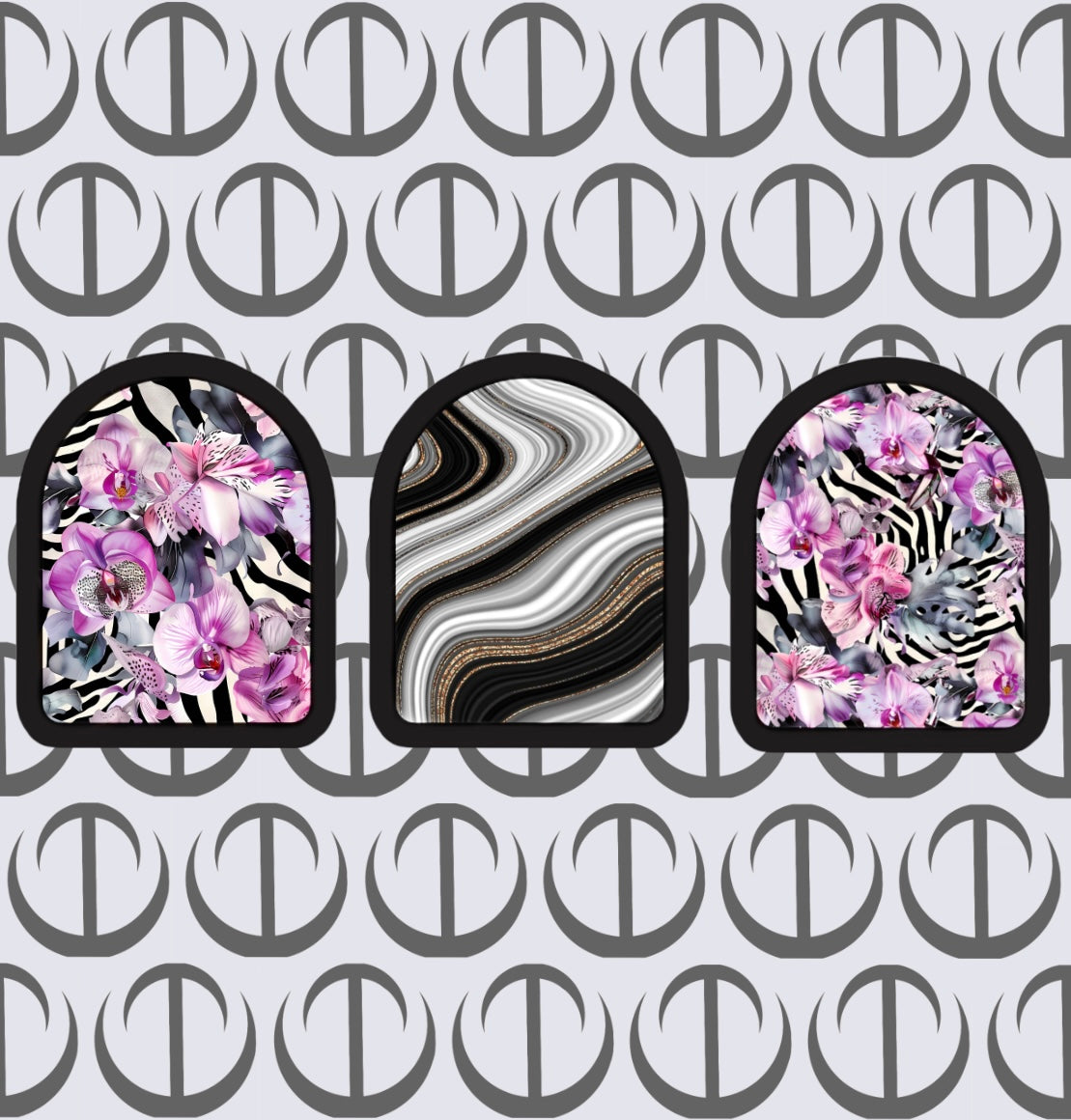 OMNIPOD Stickers