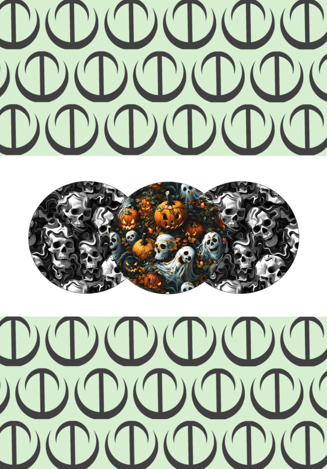 HALLOWEEN Libre Stelo/G7