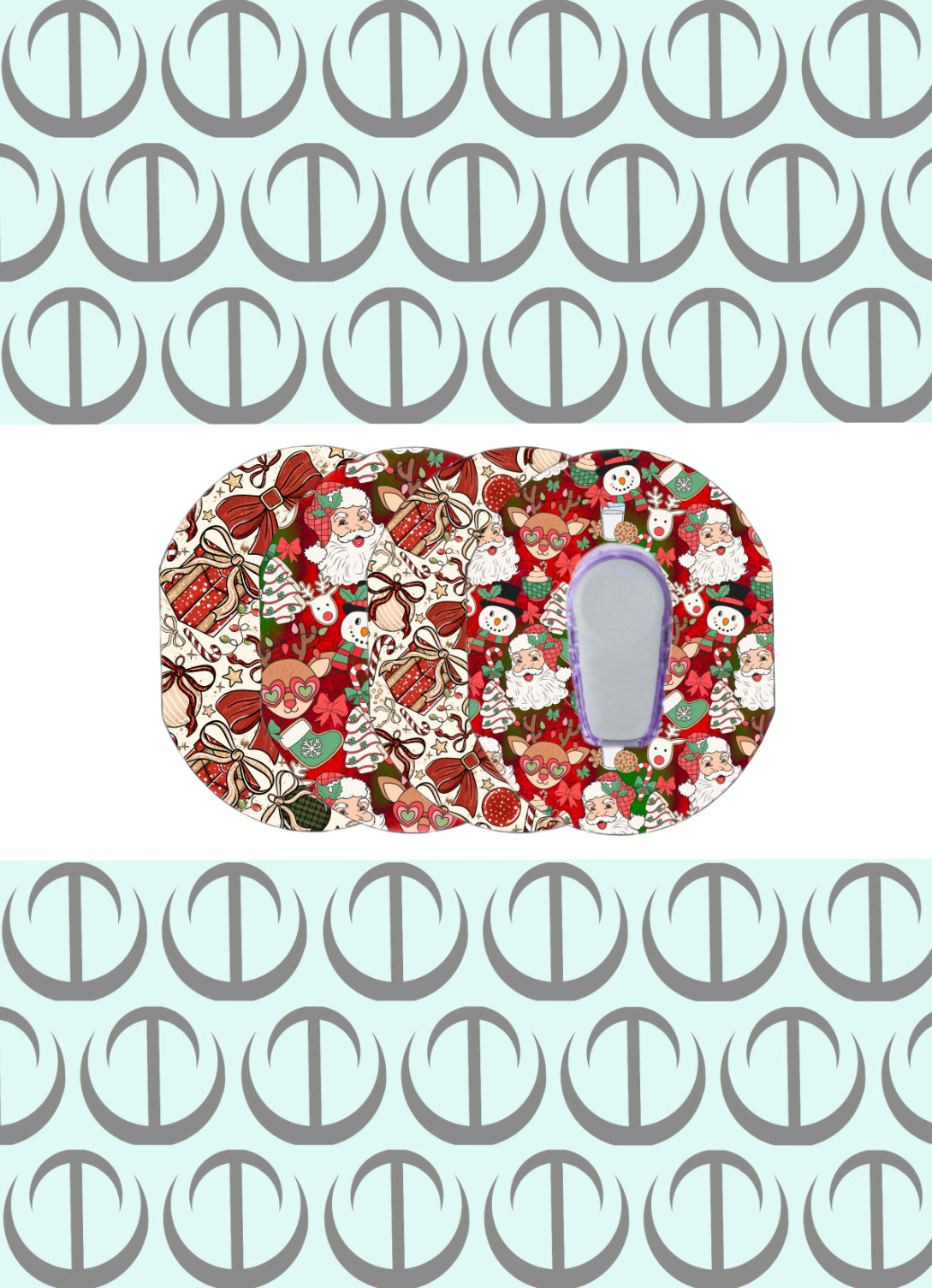 CHRISTMAS DEXCOM G6
