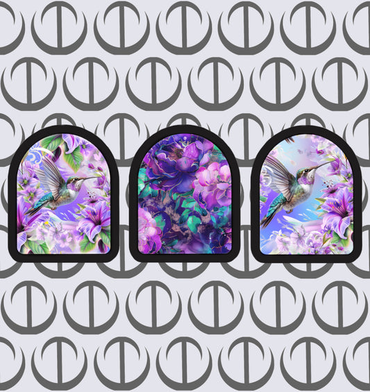 OMNIPOD Stickers