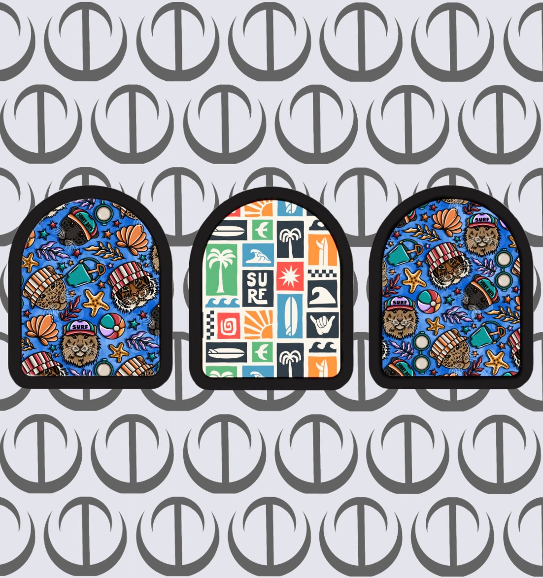 OMNIPOD Stickers