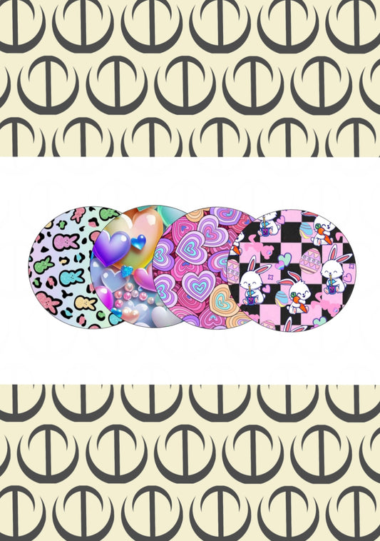 EASTER Libre G7 Stelo COVERS