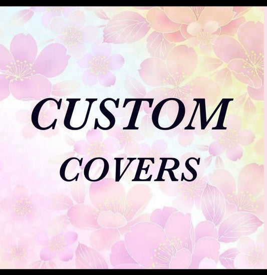 CUSTOM COVERS Libre/G7/Stelo