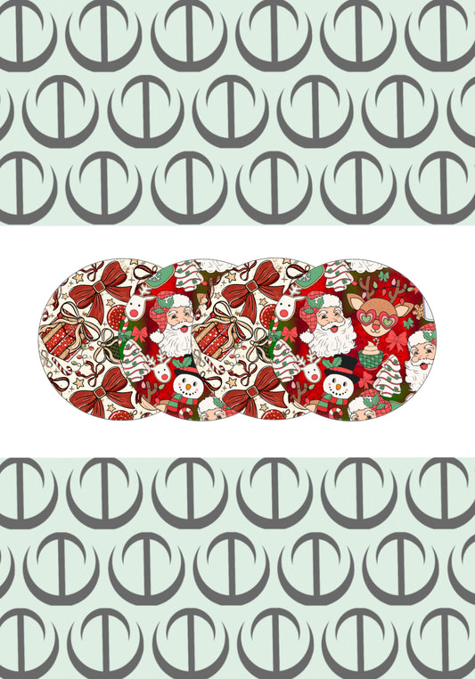 CHRISTMAS Libre G7 Stelo COVERS