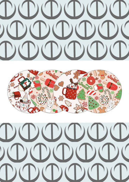 CHRISTMAS Libre G7 Stelo COVERS