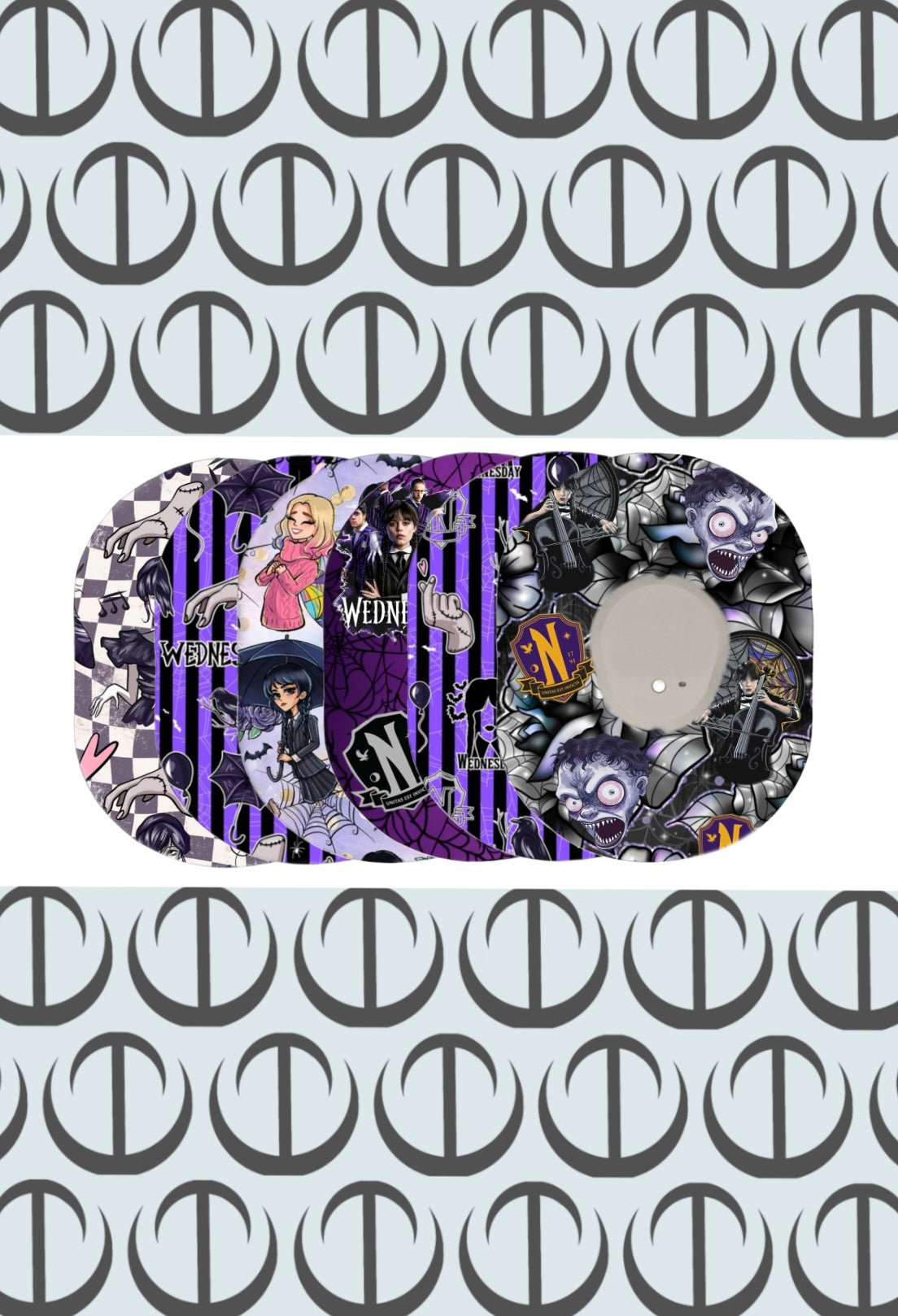 HALLOWEEN Stelo/G7 Patches