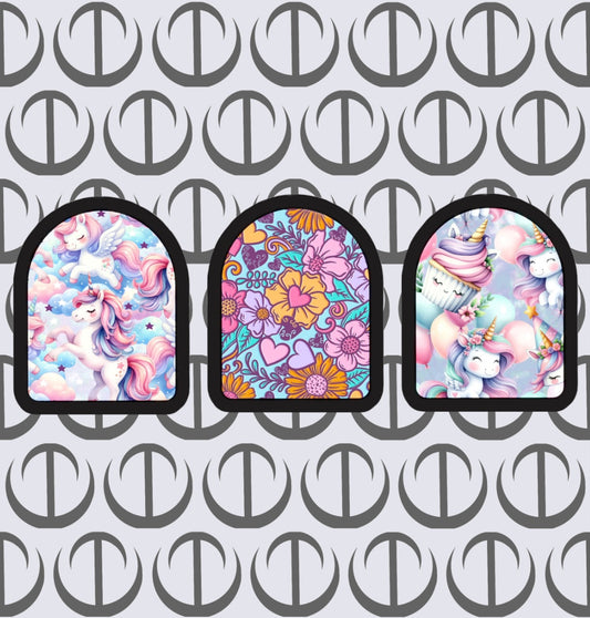 OMNIPOD Stickers