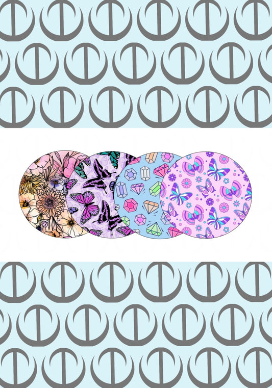 Libre G7 Stelo Covers