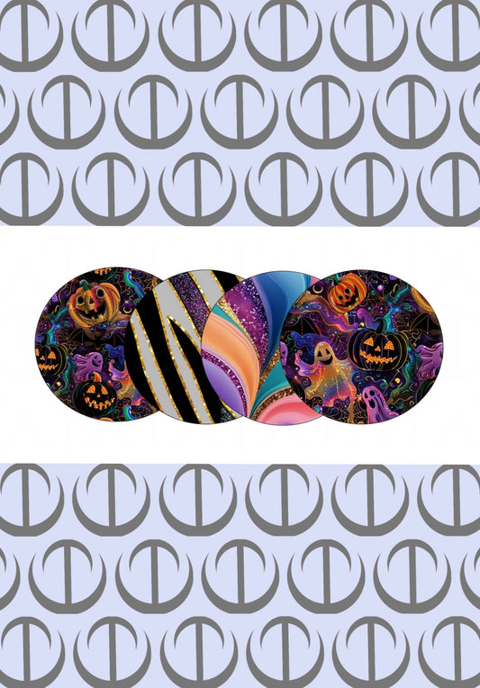HALLOWEEN Libre G7/Stelo Covers