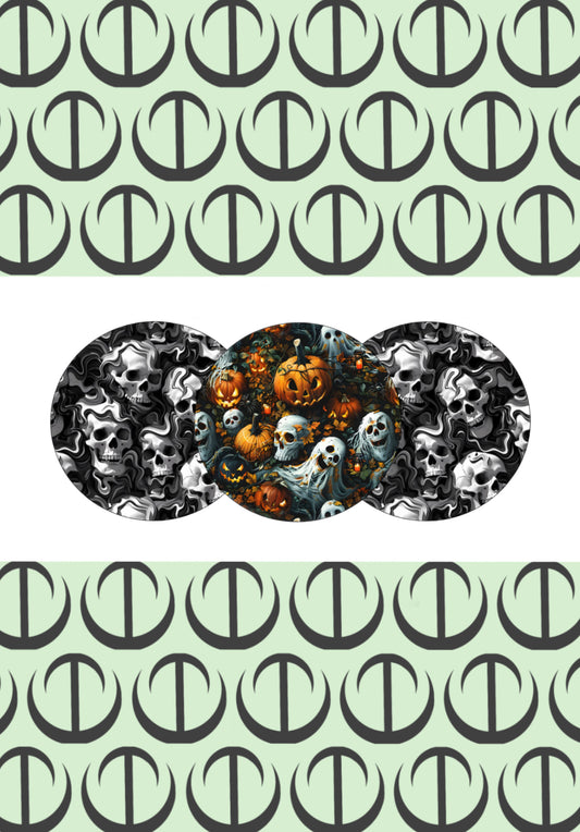 HALLOWEEN Libre Stelo/G7