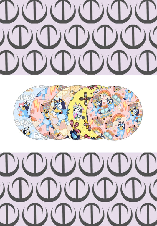 Libre G7 Stelo Covers
