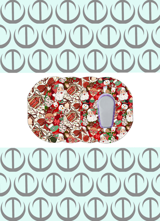 CHRISTMAS DEXCOM G6